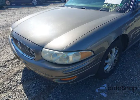 2003 Buick Lesabre Limited z USA, uszkodzony, nr VIN 1G4HR54K73U106293